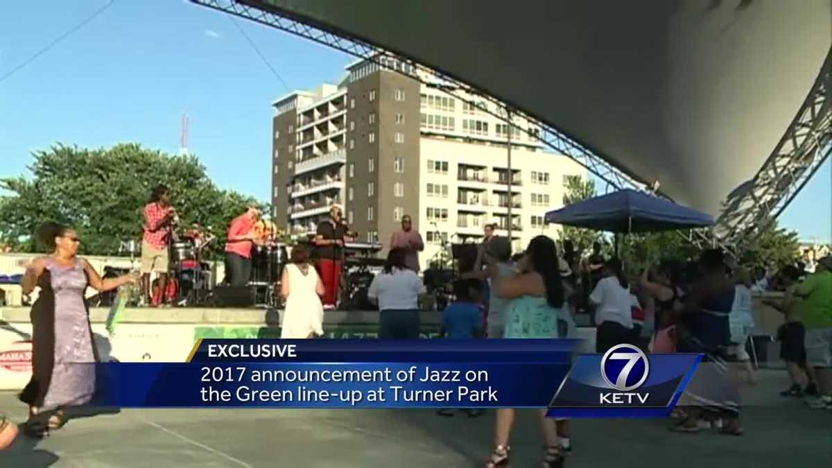 Jazz on the Green 2017 Lineup announced