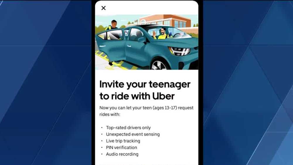 匹兹堡的青少年现在可以使用Uber了