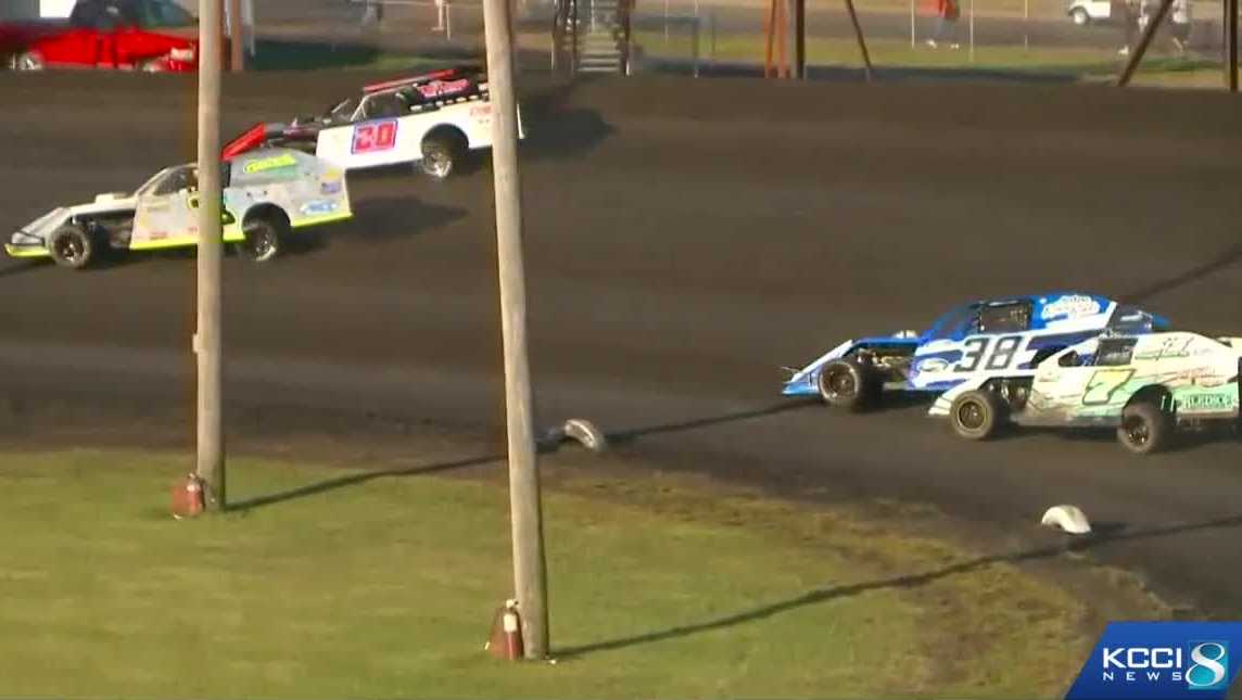 Boone Speedway hosts IMCA race this Saturday