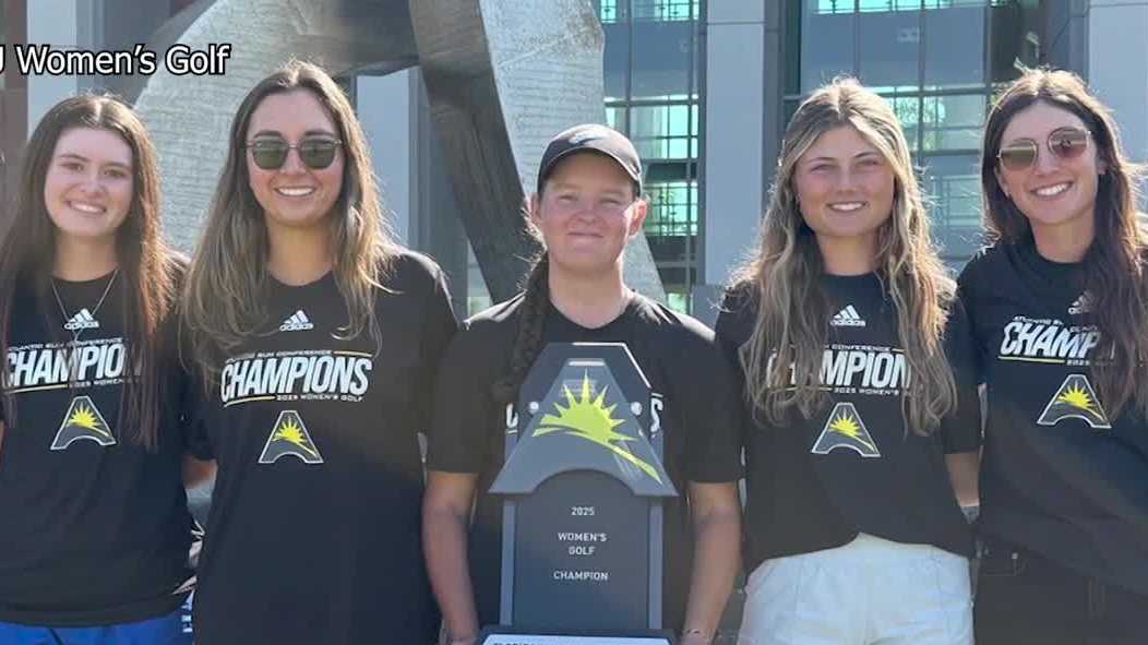 FGCU Women’s Golf makes history with first-ever ASUN title