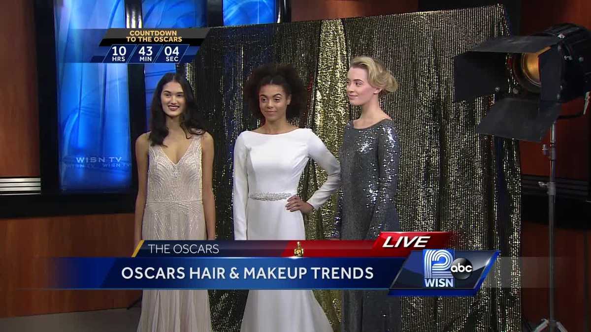 Oscars hair & makeup predicting the red carpet trends