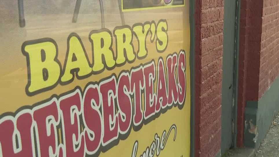 Barry's Cheesesteaks announces new location
