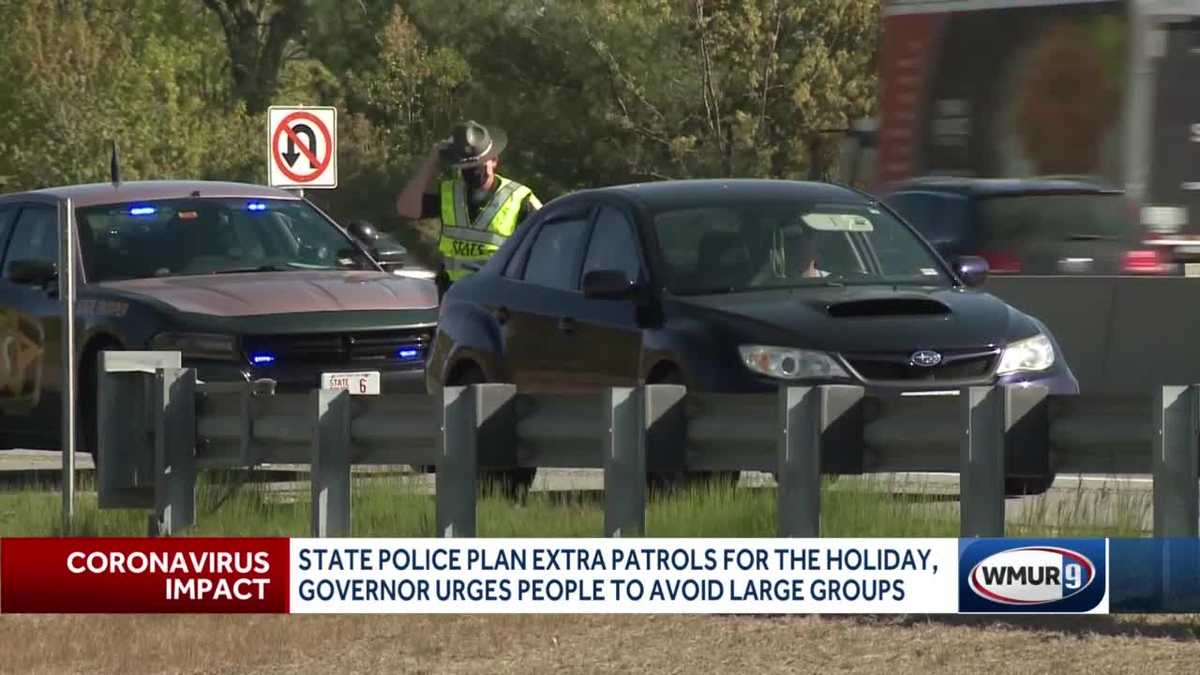 Outofstaters encouraged to stay home over holiday weekend
