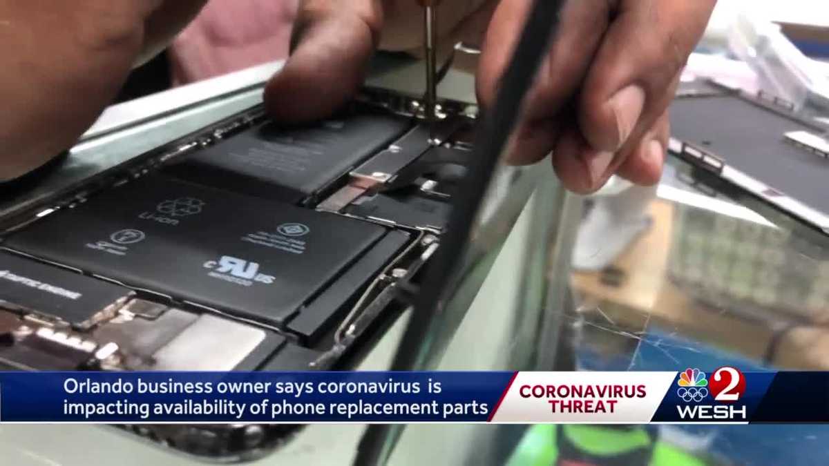Orange County Smartphone Repair