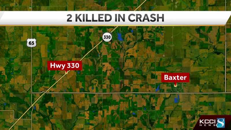 2 dead in head-on collision in Jasper County