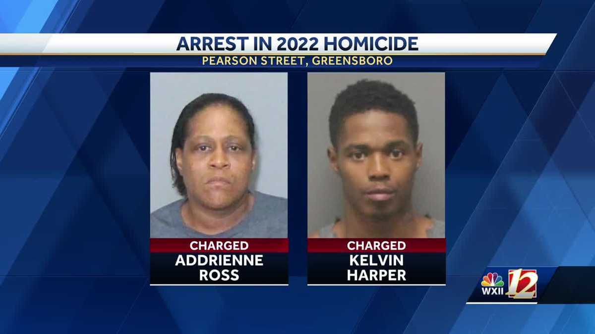 Second Person Charged In Greensboro S Man Murder Police Said