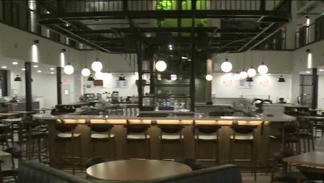 Lancaster's Southern Market reopens as food hall - Vimarsana News