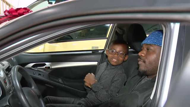 3 deserving drivers receive cars through Vehicles for Change