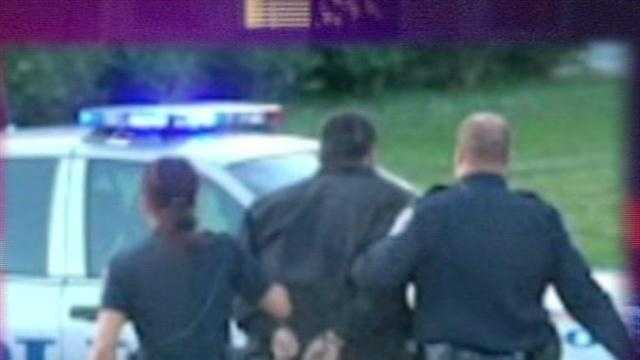 Man faces charges after gun incident with police
