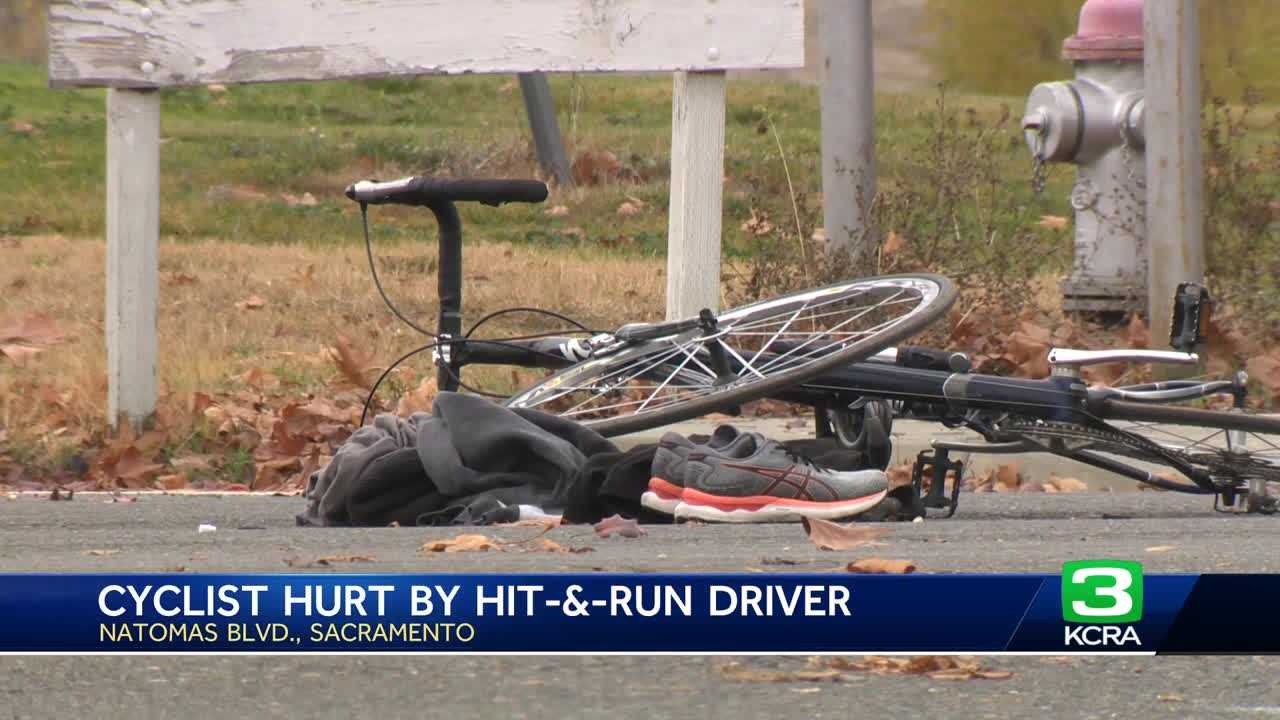 Bicyclist Hospitalized With Serious Injuries After Hit And Run Crash In   Be07e0cb 0b7b 4244 9dca 0e10e3fbc141 