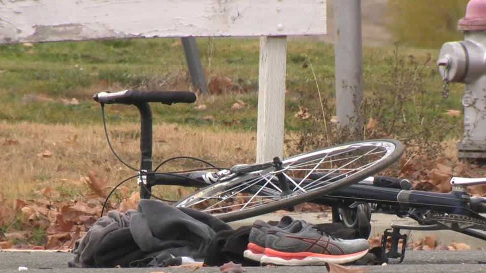 Bicyclist hospitalized with serious injuries after hit-and-run crash in ...