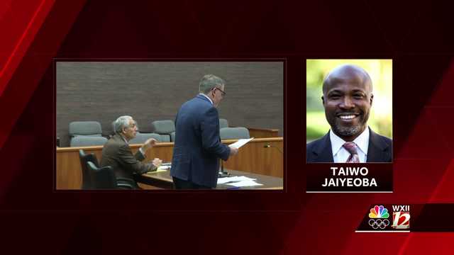 North Carolina: Body cam footage from Taiwo Jaiyeoba's 'family disorder' to be released in March - Vimarsana News