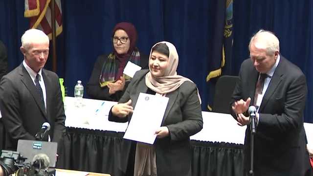 Afghan judges who escaped Taliban living in New England - Vimarsana News