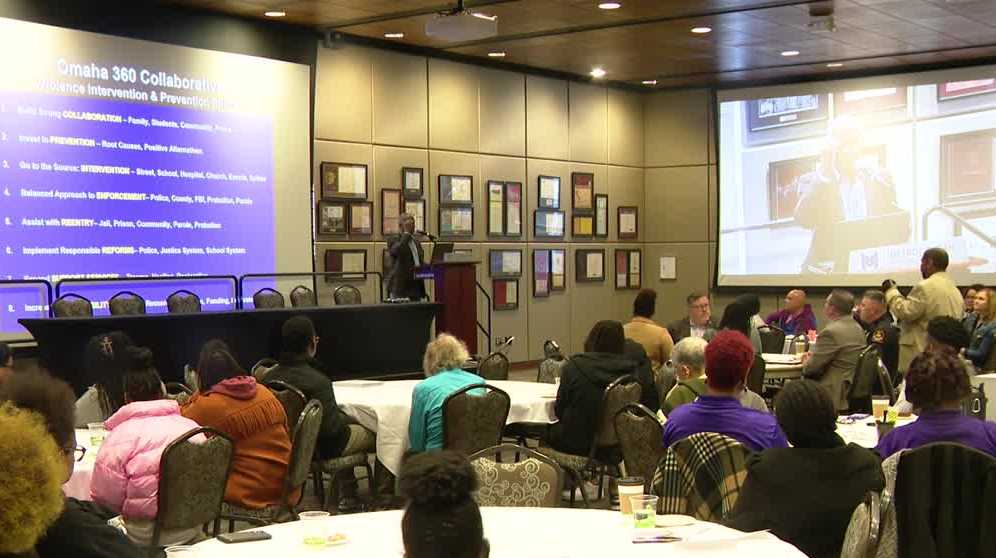 Omaha community members hope to make a change in crime rate - Vimarsana News