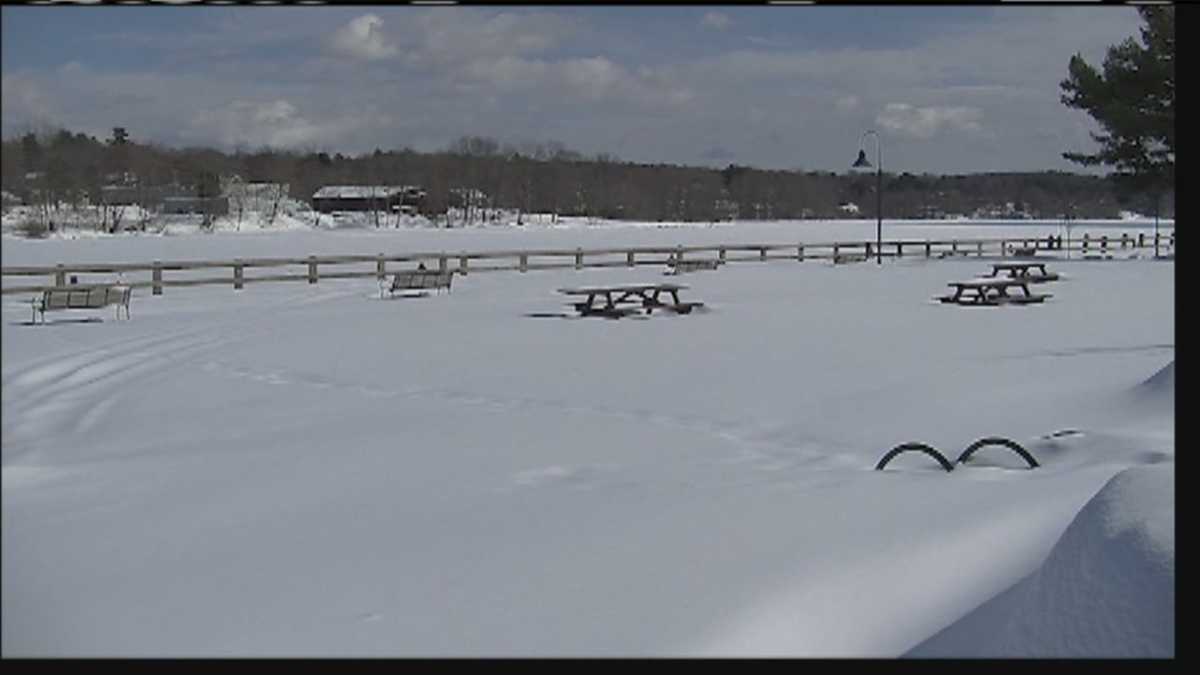 Experts take closer look at spring flood threat
