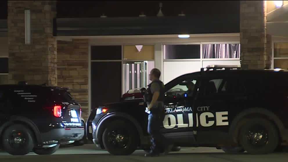 OCPD: Domestic dispute leads to officers 'finding' child in reportedly ...