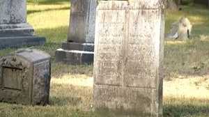 Couple Found Dead In Cemetery After Lightning Strike