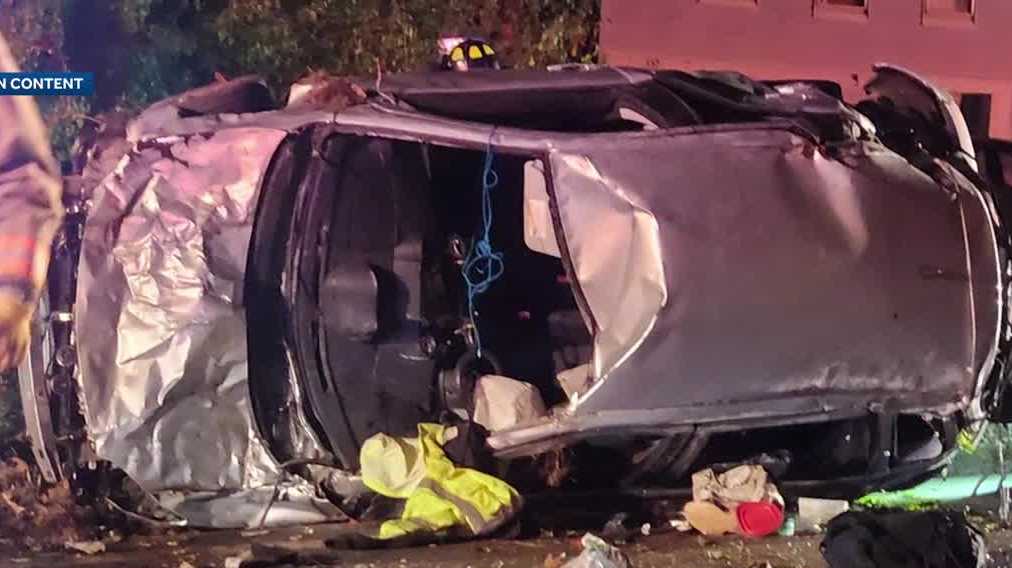 Man seriously injured after crash in Londonderry, NH