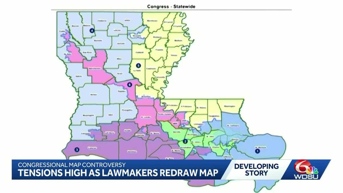Tense Senate hearing sparks conversation about political representation