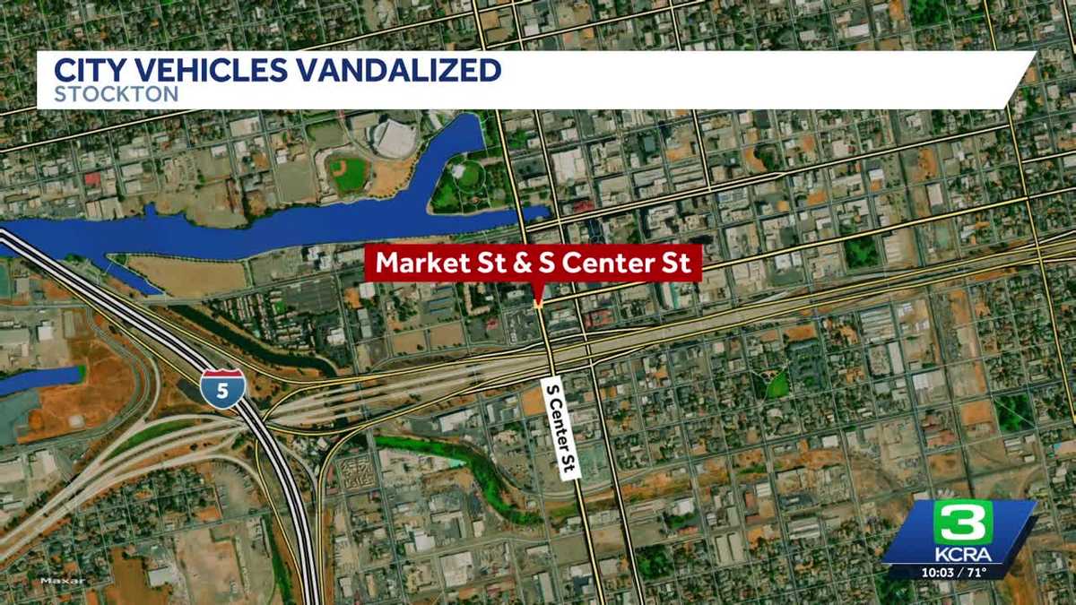 Vandalism News Image