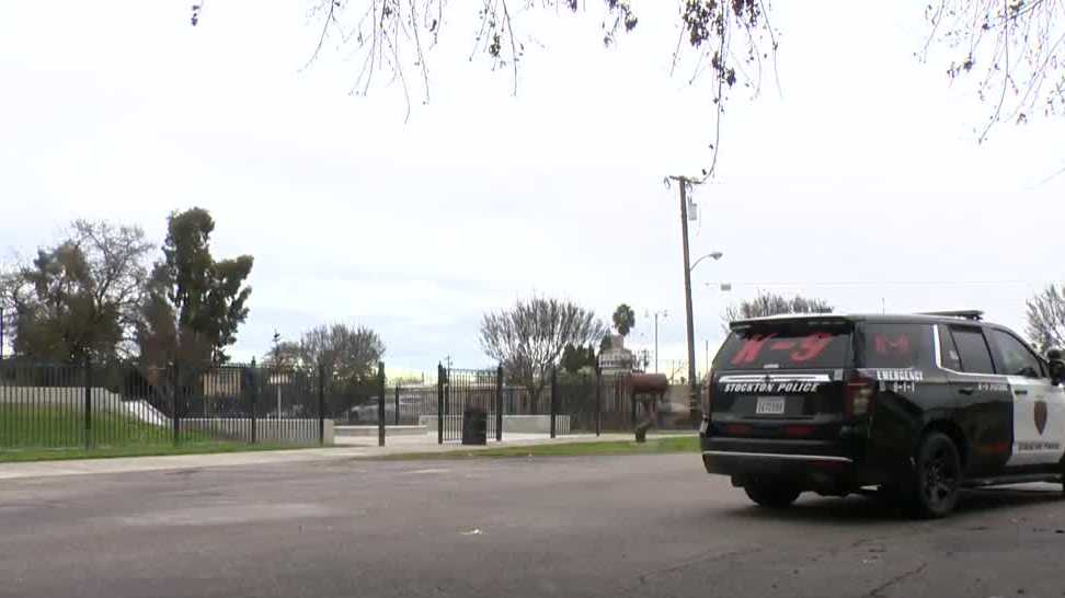 3rd teenager arrested for shooting death of Stockton teenager