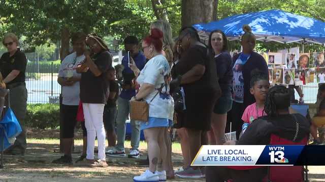 Birmingham Urban League hosts gun violence awareness rally - Vimarsana News