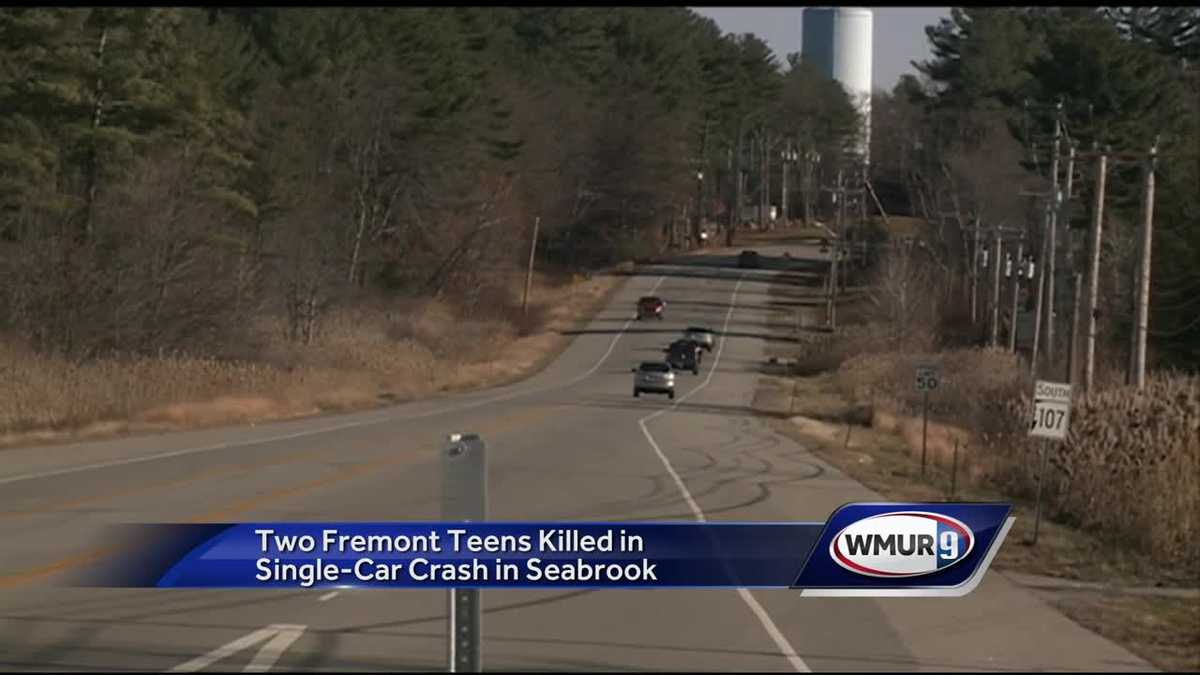 Seabrook police investigating doublefatal accident