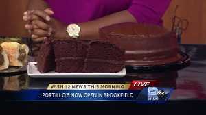 Portillo's Joins WISN 12 News This Morning