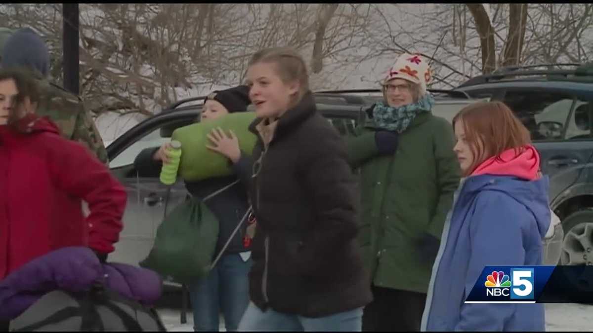 Meet Troop 1709 Vermont's first female regime in what was 'Boy Scouts'