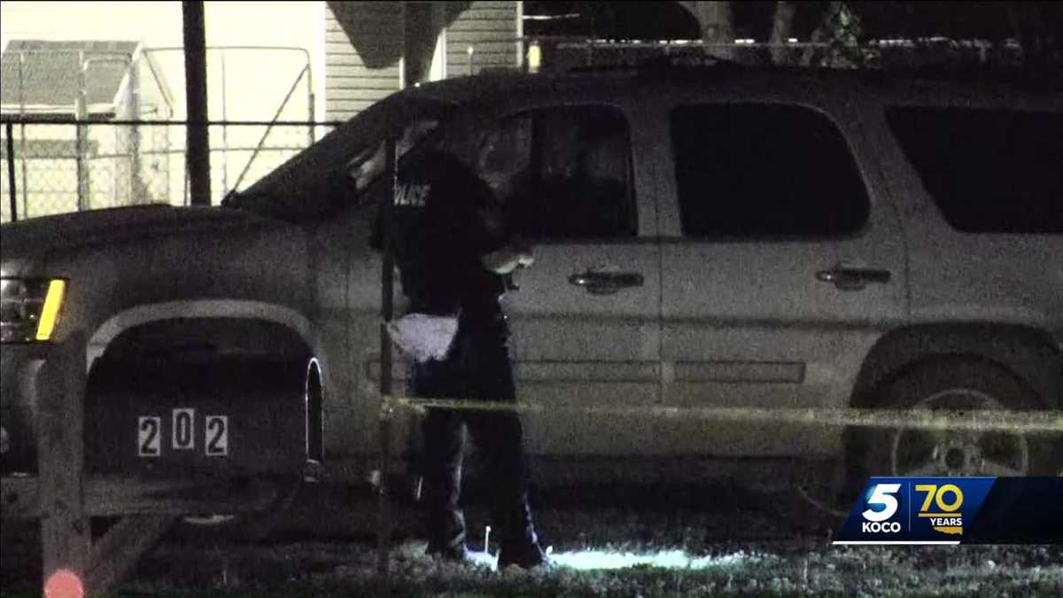 El Reno 911 calls say a man allegedly held family at gunpoint - KOCO