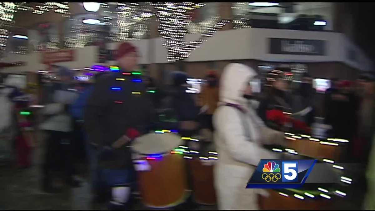 Thousands gather for 35th annual First Night Burlington celebration