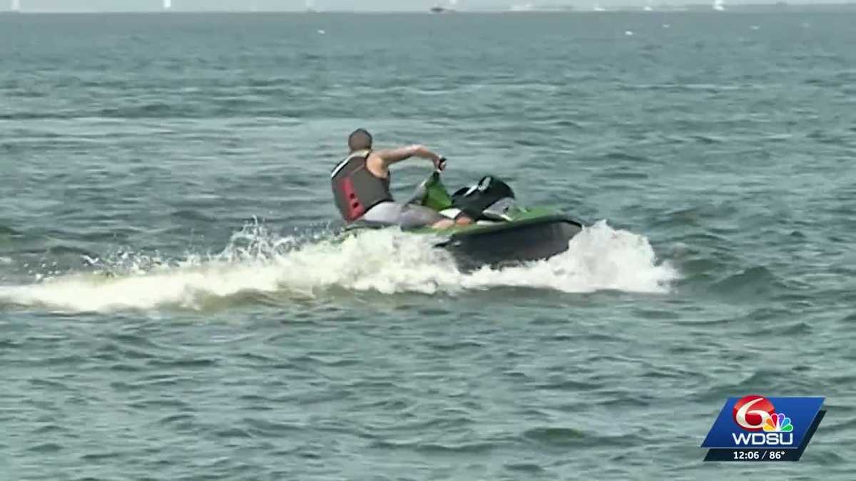 Southeast Louisiana boaters urged to stay sober as Kenner police target Labor Day safety