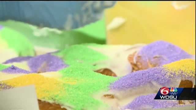 King Cake Hub announces two new locations for Carnival 2022 - Vimarsana News