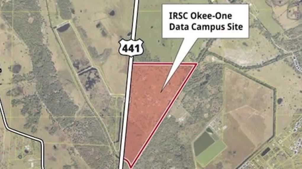 Okeechobee data center fight grows as petition tops 2,200 signatures and protest is planned