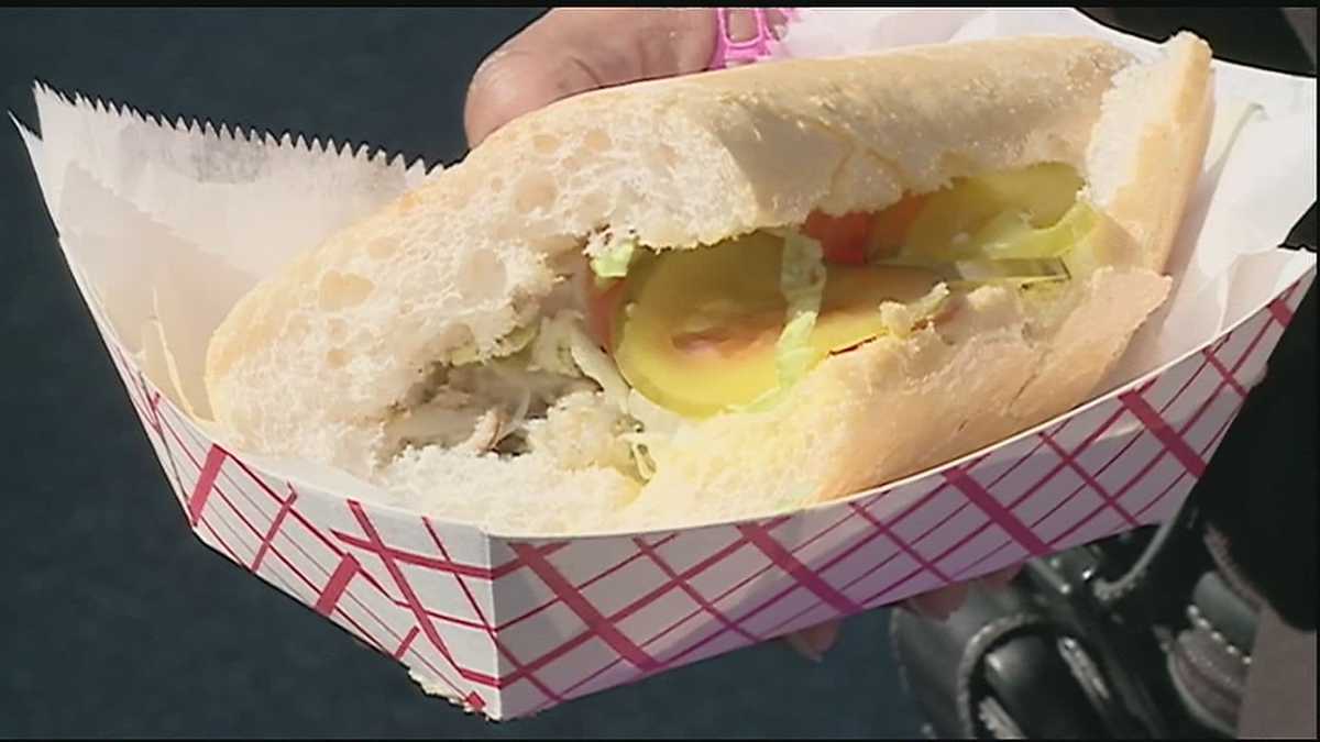 PoBoy Festival happening this weekend