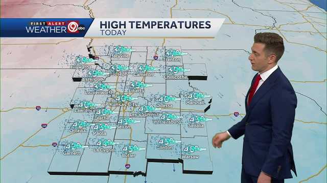 KANSAS CITY WEATHER: Pockets of dense fog remain - Vimarsana News
