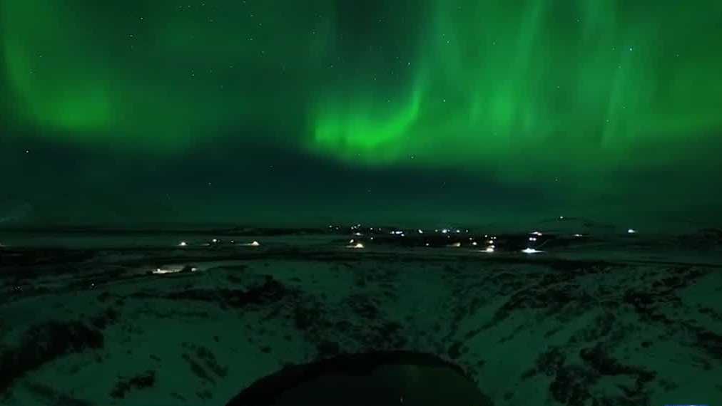 The best place to see the Northern Lights this week - Vimarsana News