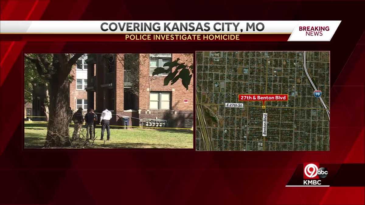 Kansas City, Missouri police investigating fatal shooting in apartment ...