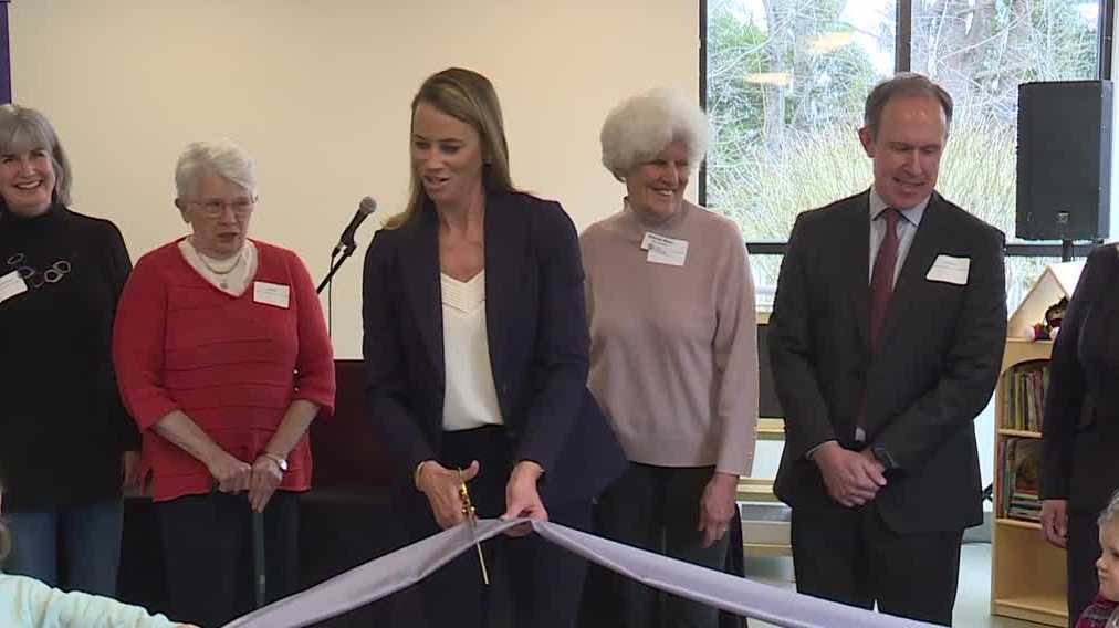 New child care center opens in South Portland to help address statewide shortage