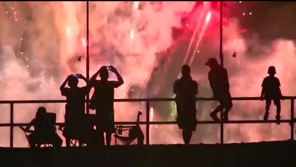 Albuquerque announces Freedom 4th event