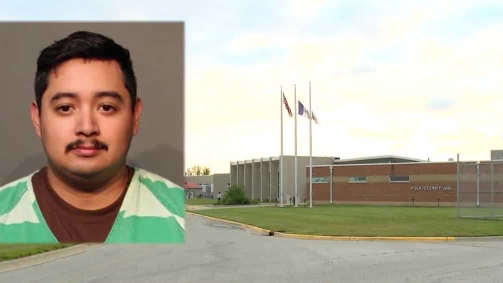Former detention officer charged with smuggling illegal drugs into Polk ...