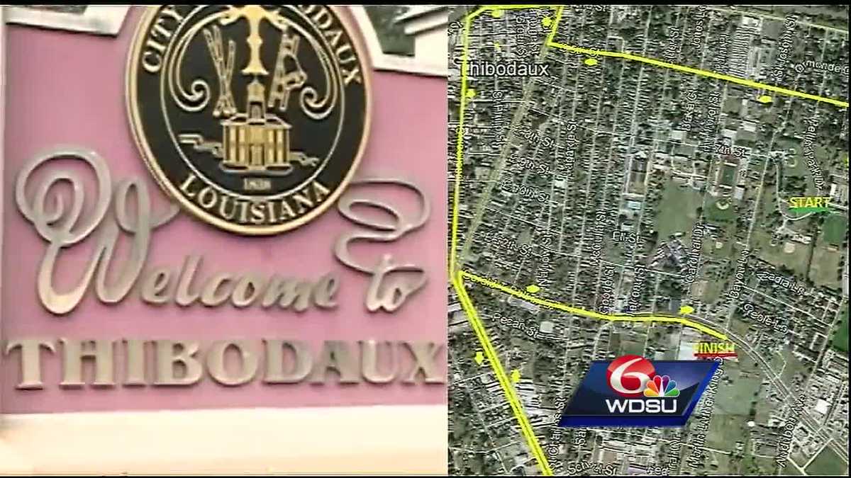 Thibodaux parade route changed to ease congestion, address safety concerns