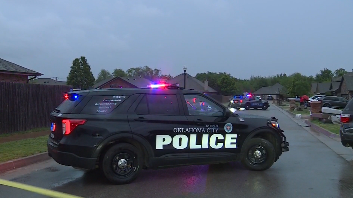 Man Killed in Southwest Oklahoma City Domestic Dispute