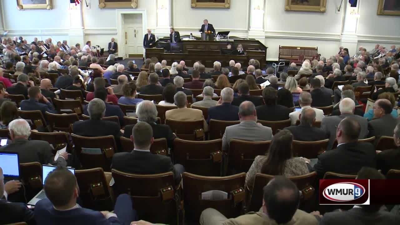 NH Lawmakers Overwhelmingly Pass Budget Compromise