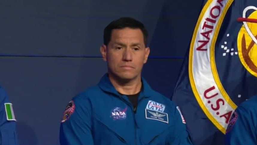 Alabama-connected astronaut named to NASA’s Artemis III crew