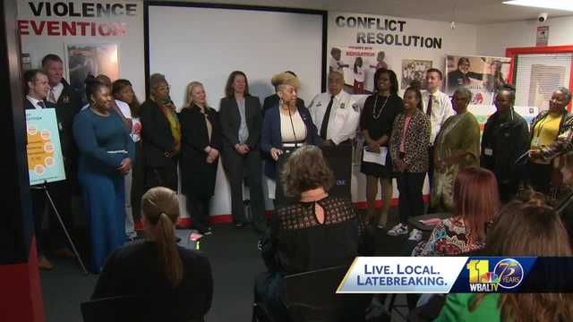 Baltimore City testing new program for violence intervention - Vimarsana News