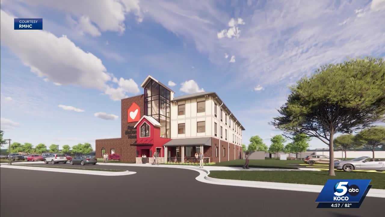 Ronald McDonald House expands in Oklahoma City to serve more families