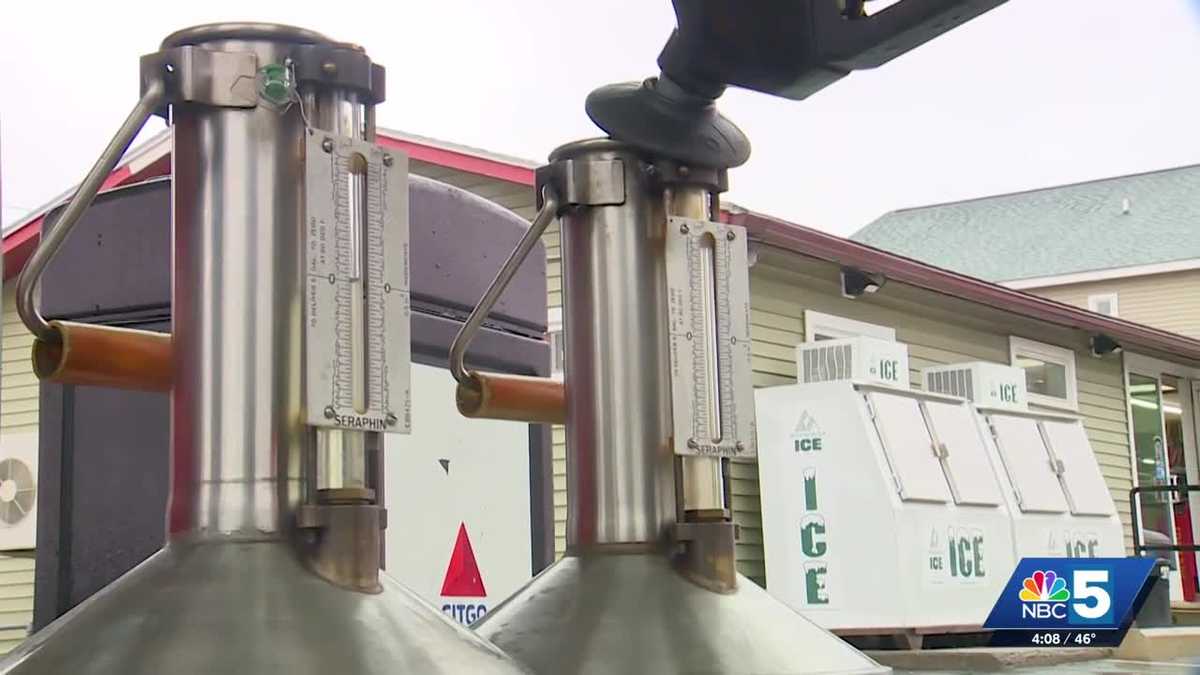 Getting every last drop: Vermont inspectors test gas pumps statewide to protect drivers