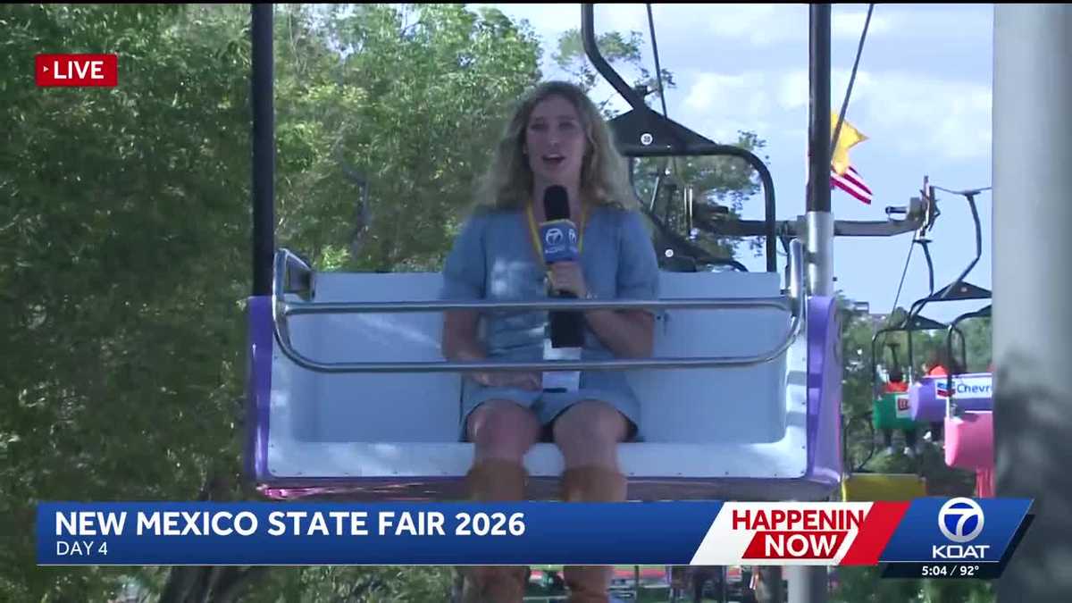 New Mexico State Fair Day 4 Recap
