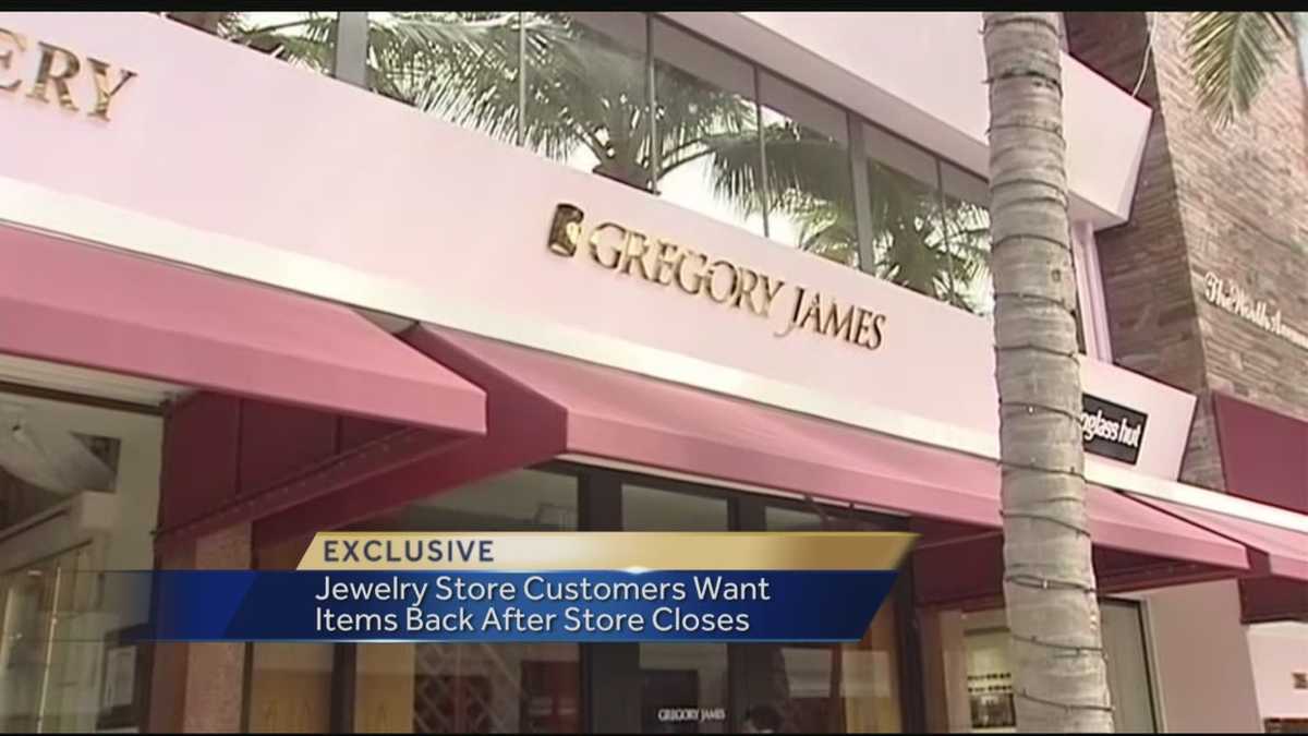 Jewelry store closes, owner nowhere to be found